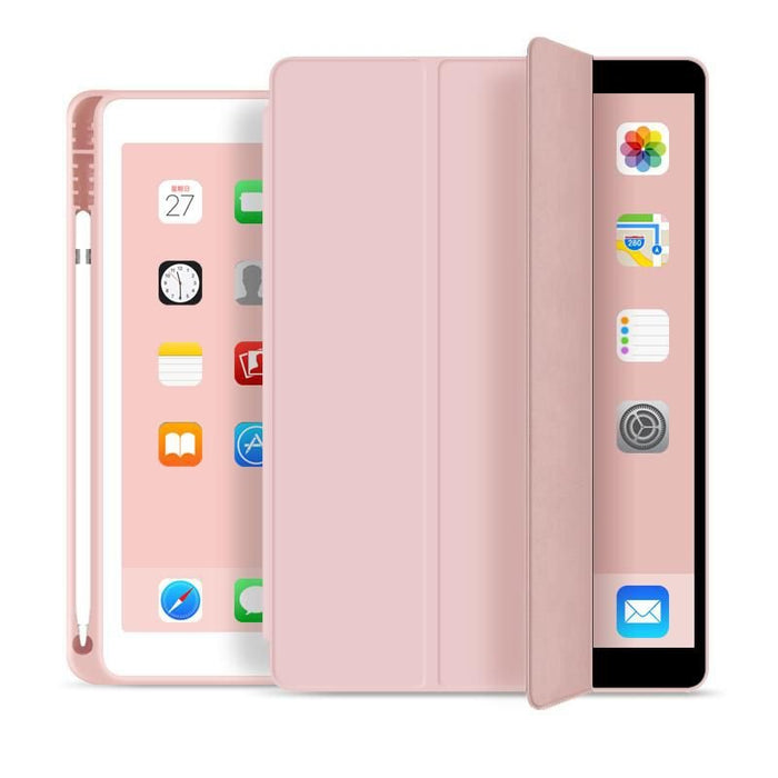EAN 5704174035497 - eSTUFF ES682090-BULK funda para tablet 24,6 cm (9.7") Folio Rosa imagen 1
