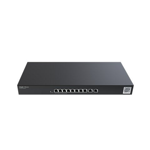 EAN 6971693272392 - Ruijie Networks RG-EG310GH-E router Gigabit Ethernet Negro imagen 1