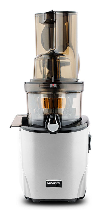 EAN 8809597083470 - Kuvings REVO830 Exprimidor lenta 200 W Negro, Plata imagen 1
