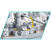 EAN 5902251048358 - COBI Battleship Gneisenau imagen 6