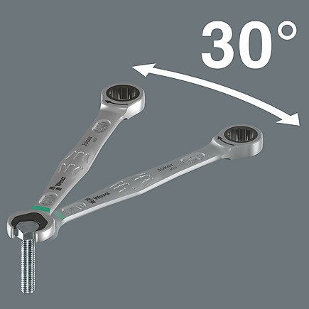 EAN 4013288228949 - Wera 05020014001 llave combinada imagen 10