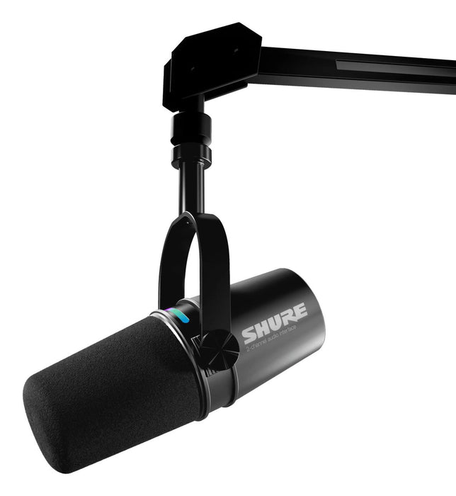 EAN 42406805407 - Shure MV7I micrófono Negro Micrófono de estudio imagen 2