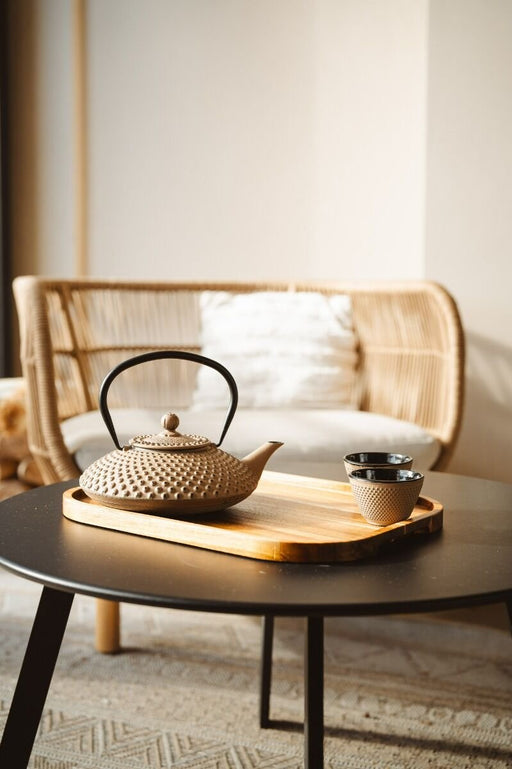 EAN 8720052018168 - Bredemeijer 153097 tazón Beige, Negro Té 2 pieza(s) imagen 2