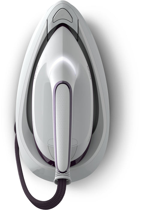 EAN 8720389015267 - Philips 6000 series PSG6020/30 estación plancha al vapor 2400 W 1,8 L Suela SteamGlide Plus Púrpura, Blan imagen 4