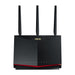 EAN 4711081768913 - ASUS RT-AX86U Pro router inalámbrico Gigabit Ethernet Doble banda (2,4 GHz / 5 GHz) Negro imagen 6