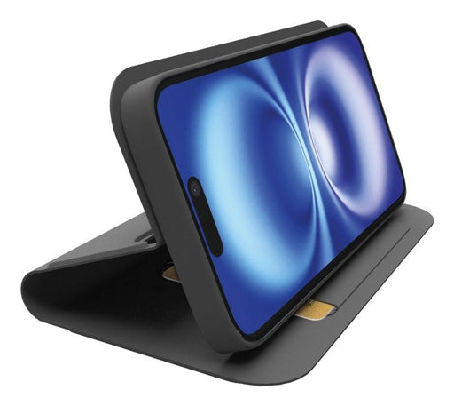 EAN 8018417499715 - SBS TEWALMAGIPSE25K funda para teléfono móvil 15,5 cm (6.1") Libro Negro imagen 1