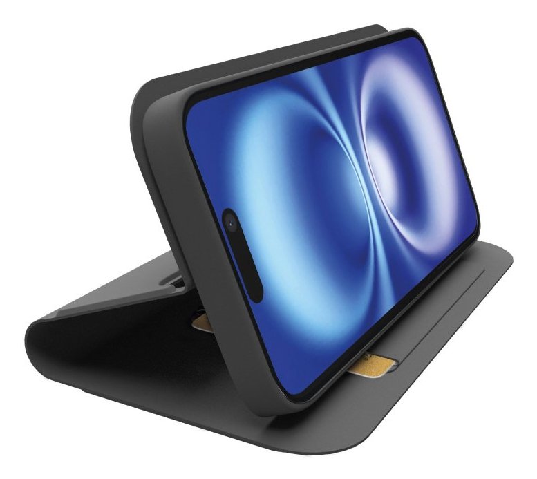 EAN 8018417499715 - SBS TEWALMAGIPSE25K funda para teléfono móvil 15,5 cm (6.1") Libro Negro imagen 1