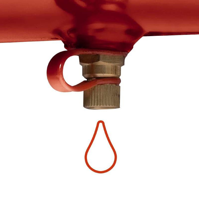 EAN 4006825594461 - Einhell TE-AC 270/24/10 compresor de aire 1800 W 270 l/min Corriente alterna imagen 5