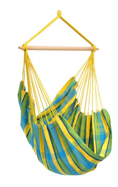 EAN 4030454000697 - AMAZONAS AZ-2030240 silla colgante Multicolor Hamaca nido imagen 1