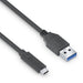 EAN 4251364721988 - PureLink IS2611-010 cable USB USB 3.2 Gen 2 (3.1 Gen 2) 1 m USB C USB A Negro imagen 1