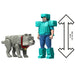 EAN 194735304400 - Minecraft JFR71 figura de juguete para niños imagen 6