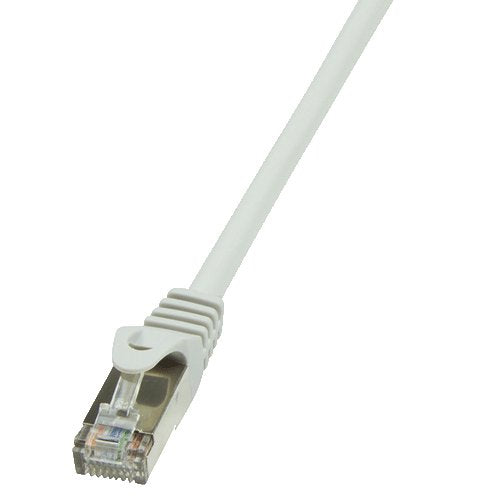 EAN 4052792025064 - LogiLink 10m Cat.5e F/UTP cable de red Gris Cat5e F/UTP (FTP) imagen 1