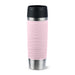 EAN 4009049545127 - EMSA Travel Mug Waves Grande 500 ml Rosa, Acero inoxidable imagen 1