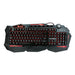 EAN 8436550231946 - TALIUS Banshee teclado Juego QWERTY Español Negro imagen 1