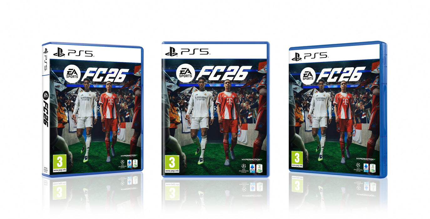 EAN 5030939125326 - Electronic Arts EA SPORTS FC 26 Estándar PlayStation 5 imagen 2