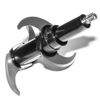 EAN 4001797854308 - Rommelsbacher MZ 500 picadora eléctrica de alimentos 1,5 L 500 W Negro, Acero inoxidable imagen 3