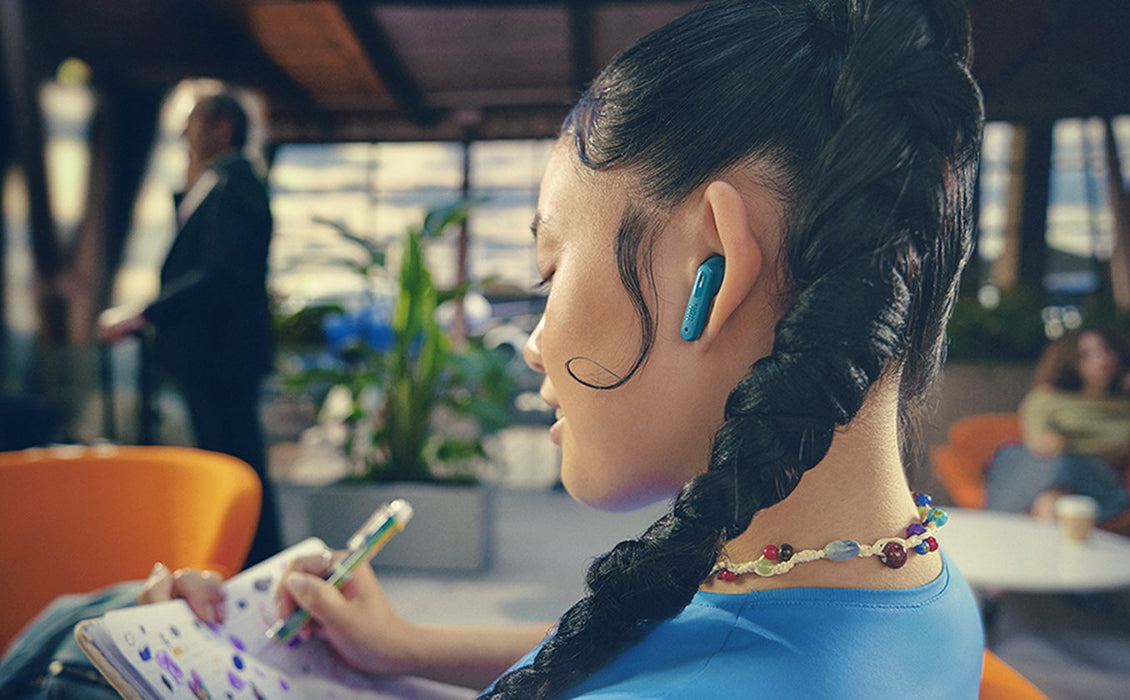 EAN 1200130016493 - JBL Tune Beam 2 Auriculares Inalámbrico Dentro de oído Llamadas/Música Bluetooth Turquesa imagen 12