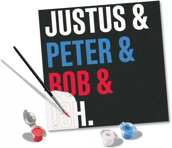 EAN 4005556238927 - Ravensburger 23892 libro y página para colorear Kit de pintura por números imagen 2