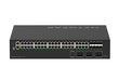 EAN 606449151763 - NETGEAR M4250-40G8XF-PoE++ Gestionado L2/L3 Gigabit Ethernet (10/100/1000) Energía sobre Ethernet (PoE) 2U imagen 5