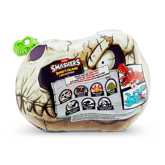 EAN 4894680029873 - Smashers 74114 figura de juguete para niños imagen 5