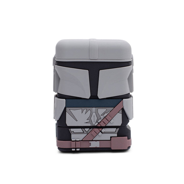 EAN 5060613319024 - Thumbs Up PowerSquad The Mandalorian cable USB 0,6 m USB A USB C/Micro-USB B/Lightning Negro, Gris imagen 5