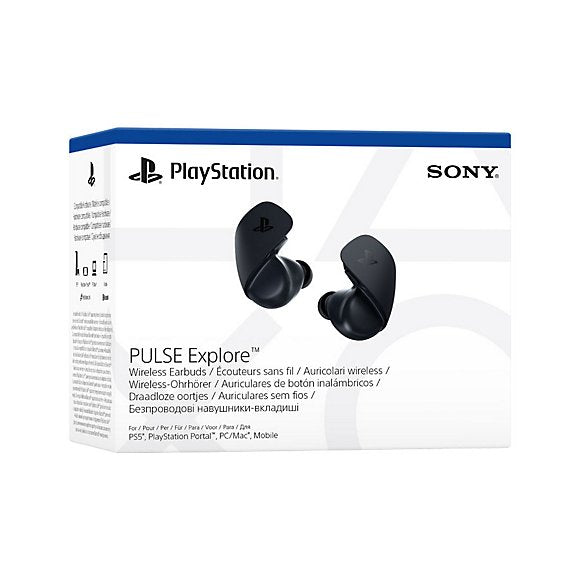 EAN 0711719590231 - Sony Pulse Explore Auriculares Inalámbrico Dentro de oído Juego Bluetooth Negro imagen 5