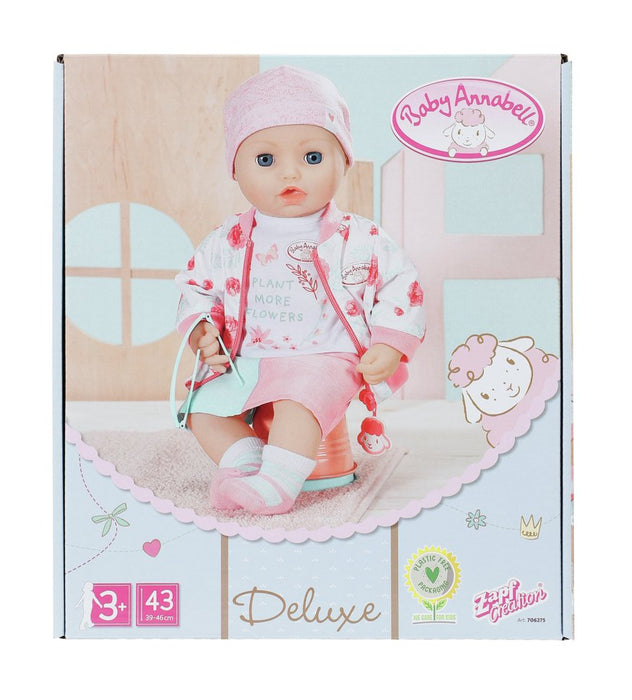 EAN 4001167706275 - Baby Annabell Deluxe Spring Juego de ropita para muñeca imagen 7