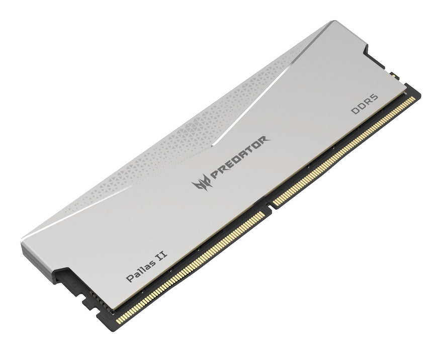 EAN 6955914618527 - Predator PALLASII-64GB-6000-2R8-2X módulo de memoria 2 x 32 GB DDR5 6000 MT/s imagen 2