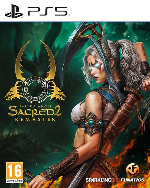 EAN 9120131604029 - THQ Nordic Sacred 2 Remaster imagen 2