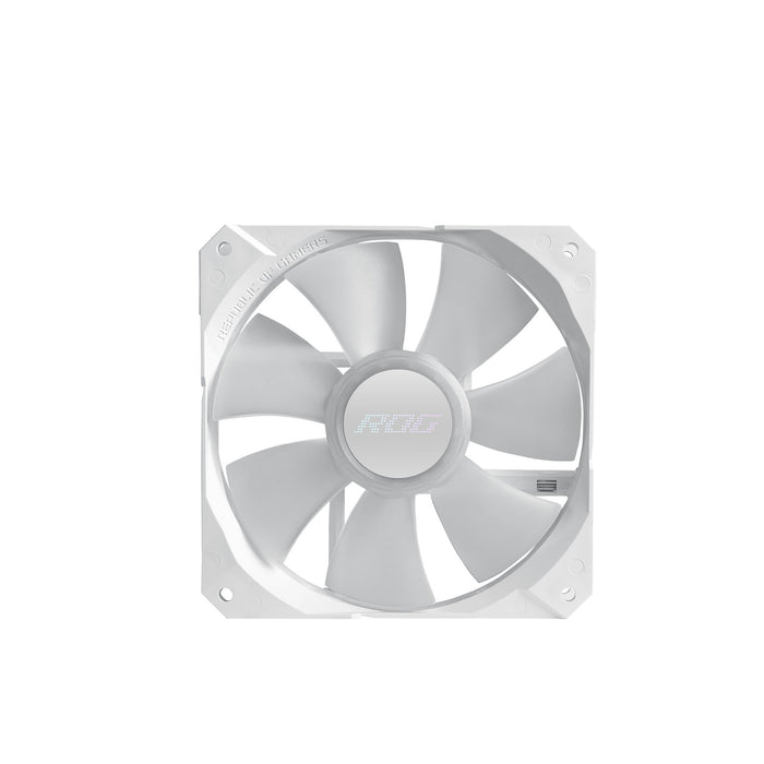 EAN 4711081544357 - ASUS ROG STRIX LC II 240 ARGB White Edition Procesador Sistema de refrigeración líquida todo en uno 12 cm imagen 6