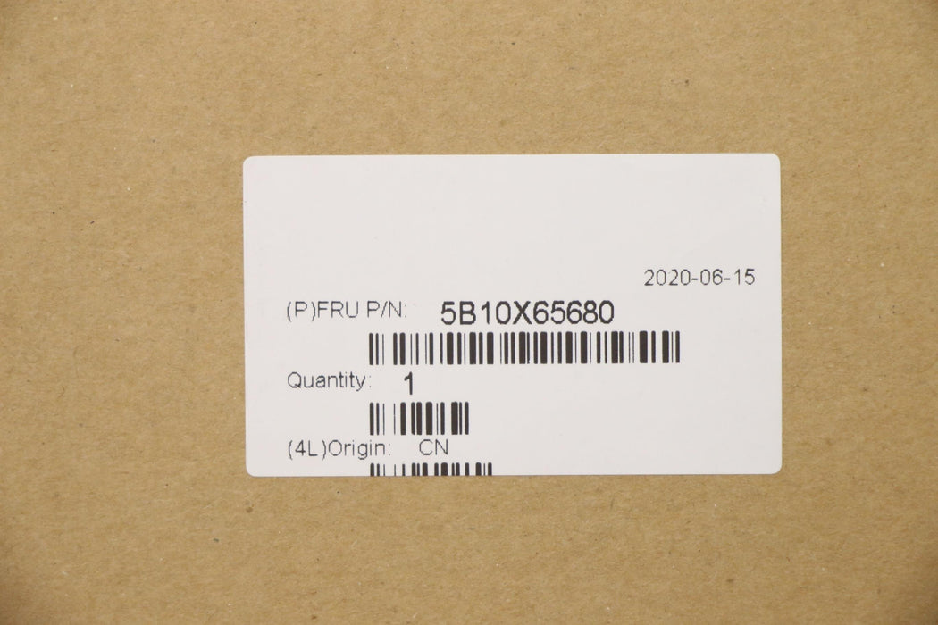 EAN 5704174635888 - Lenovo 5B10X65680 refacción para laptop Batería imagen 3