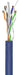 EAN 4040849960925 - Goobay 96092 cable de red Azul 50 m Cat6a U/UTP (UTP) imagen 3