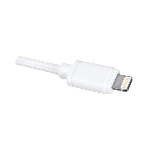 EAN 0811643013773 - OWC NWTCBLUSBL2MW cable de conector Lightning 2 m Blanco imagen 2
