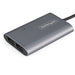 EAN 65030888752 - StarTech.com TB32DP14 Adaptador gráfico USB 7680 x 4320 Pixeles Plata imagen 2