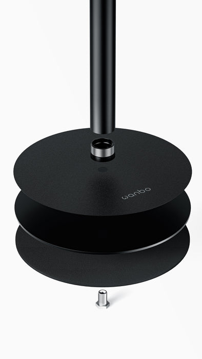 EAN 6970885350269 - WANBO PWE104 PROFESSIONAL DESK STAND FOR PROJECTORS montaje para projector Mesa Negro imagen 4