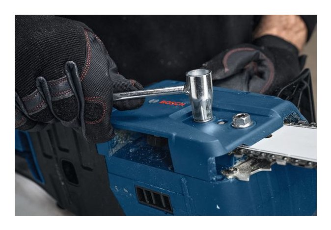 EAN 4059952686653 - Bosch GKE 18V-40 Professional Negro, Azul, Rojo imagen 11