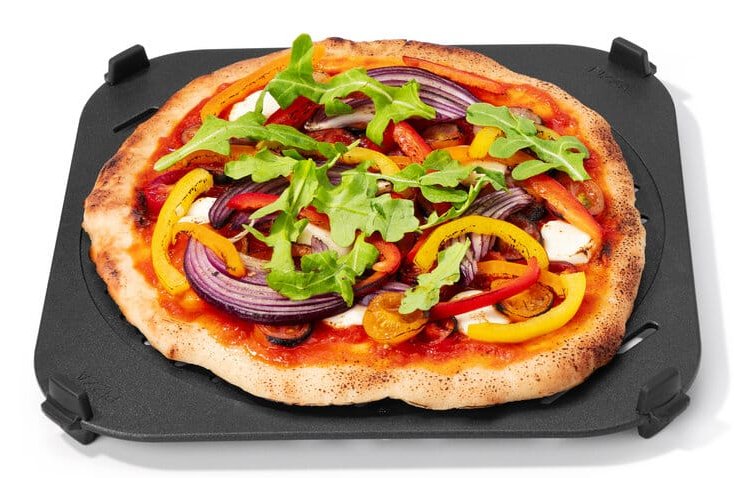 EAN 8006447003811 - NutriBullet CrispLite Vision Sencillo 8 L Independiente 2000 W Freidora de aire caliente Negro imagen 8