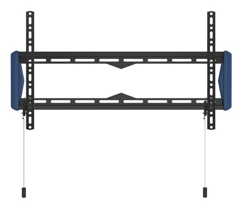 EAN 5019318308772 - B-Tech Elements Fixed 600 Flat 2,03 m (80") Pared Negro, Azul imagen 2