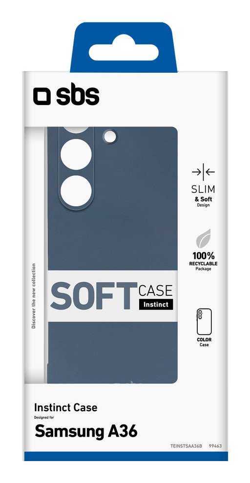EAN 8018417499463 - SBS TEINSTSAA36B funda para teléfono móvil 17 cm (6.7") Azul imagen 2