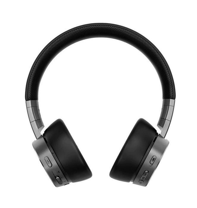 EAN 0193386056379 - Lenovo ThinkPad X1 Auriculares Inalámbrico y alámbrico Diadema Llamadas/Música Bluetooth Negro, Gris, Pla imagen 4