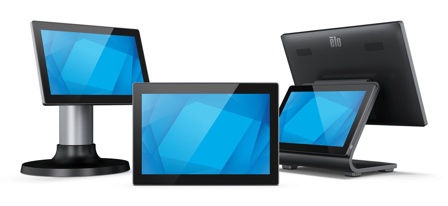 EAN 0843173155548 - Elo Touch Solutions 1304LS Pantalla plana para señalización digital 33,8 cm (13.3") LED 300 cd / m² Gris  imagen 3