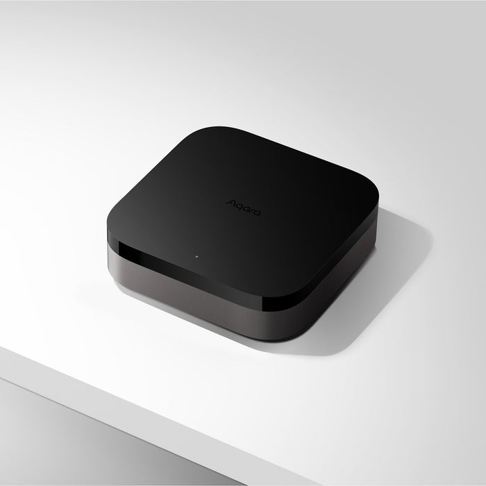 EAN 6975833351336 - Aqara HUB M3 Inalámbrico Negro imagen 10