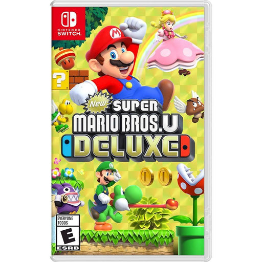 EAN 0045496423827 - Nintendo New Super Mario Bros. U Deluxe, Switch De lujo Alemán, Inglés Nintendo Switch imagen 1