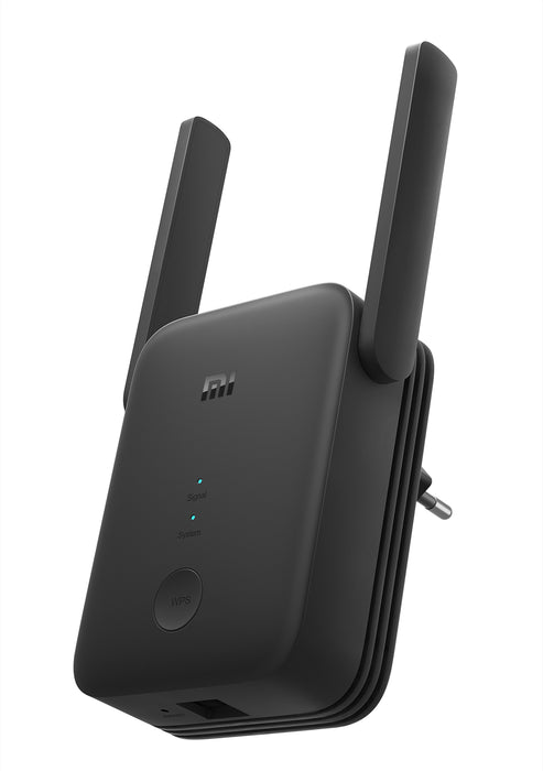 EAN 6934177728808 - Xiaomi Mi WiFi Range Extender AC1200 Repetidor de red Negro 10, 100 Mbit/s imagen 4