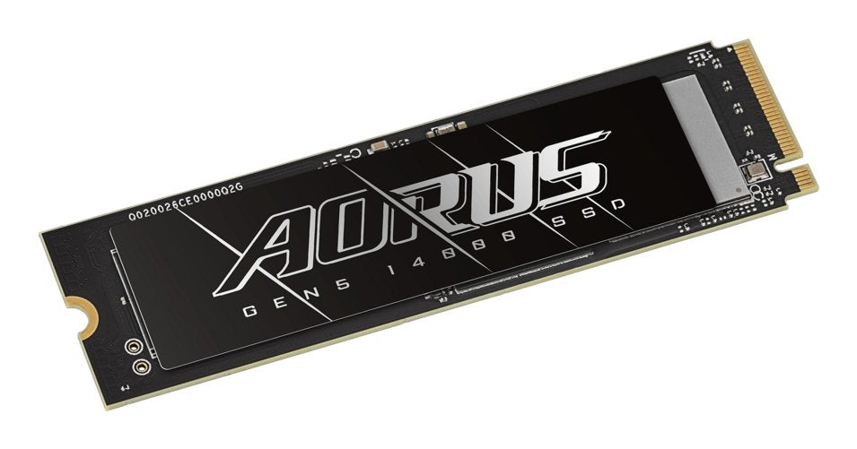 EAN 4719331862572 - GIGABYTE AORUS Gen5 14000 1 TB M.2 PCI Express 5.0 NVMe 3D TLC NAND imagen 3