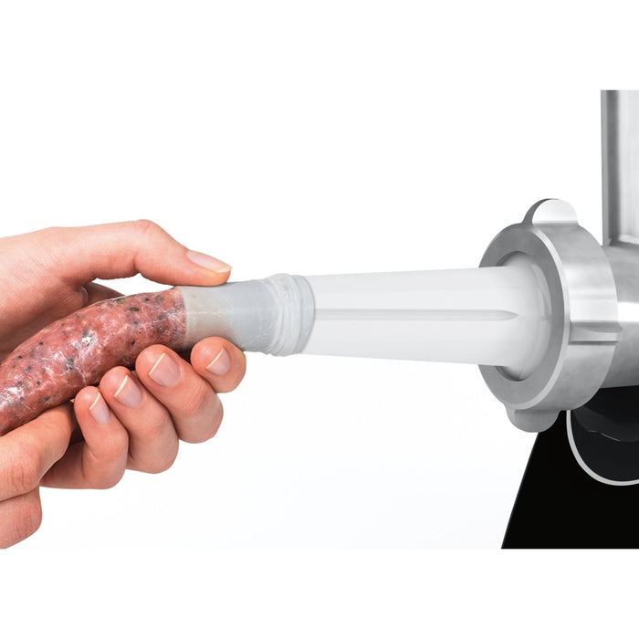 EAN 4242002876368 - Bosch MFW3850B picadora 500 W Negro, Blanco imagen 9