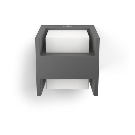 EAN 8718696131237 - Philips Jardín y exterior 164599316 Aplique de pared para exterior Bombilla(s) no reemplazable(s) LED F imagen 2