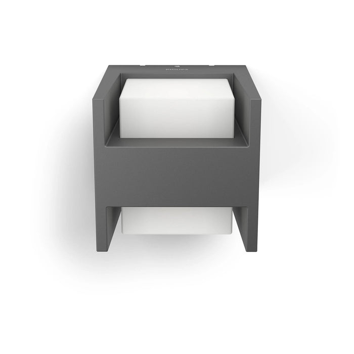 EAN 8718696131237 - Philips Jardín y exterior 164599316 Aplique de pared para exterior Bombilla(s) no reemplazable(s) LED F imagen 2