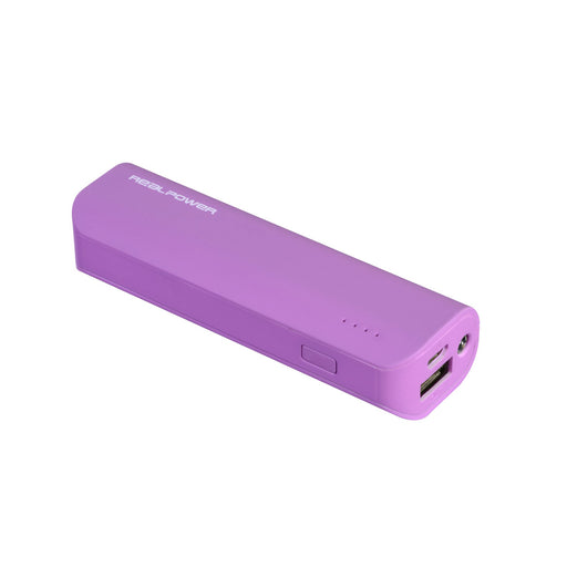 EAN 4040895493170 - RealPower PB-2600 Ión de litio 2600 mAh Rosa imagen 1