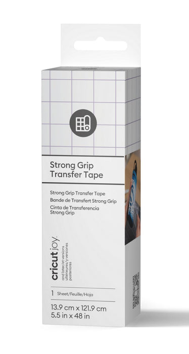 EAN 93573751844 - Cricut Joy StrongGrip Rollo de vinilo de termotransferencia imagen 1